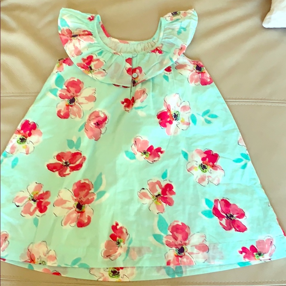 Baby Gap dress, new